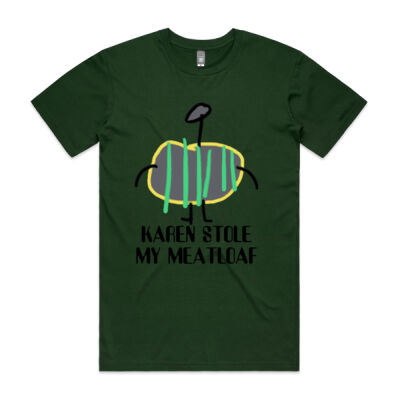 KAREN STOLE MY MEATLOAF Thumbnail